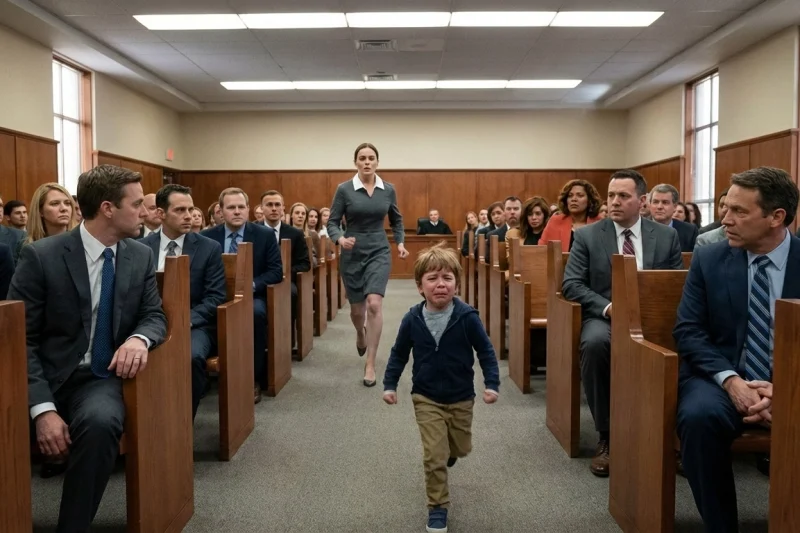 She Raised Their Kids for 12 Years—They Called Her a Thief Until THIS Happened