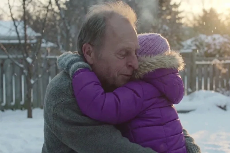 Reclusive Veteran Ignored Everyone for Years… Until One Little Girl Refused to Give Up