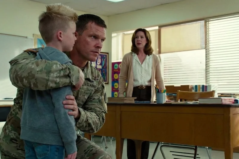 Army Dad Returns to Find Teacher Destroying His Son—What He Did Next