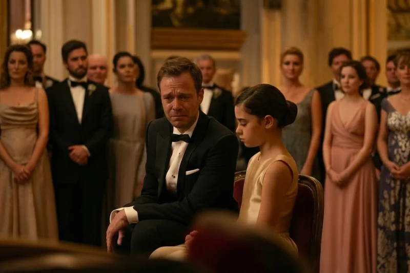 Billionaire’s Sister Called The Mute Girl “Damaged”… Then The Cleaner Revealed What Really Happened