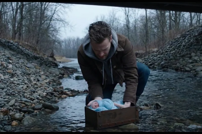 He Lost His Whole Family in a Fire — Then the River Gave Him a Son