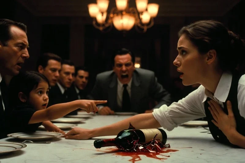 The Crime Boss Thought No One Would Ever Find Out — Then His Own Daughter Spoke