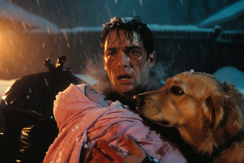 One Stubborn Dog Exposed a Kidnapping Hidden in Plain Sight