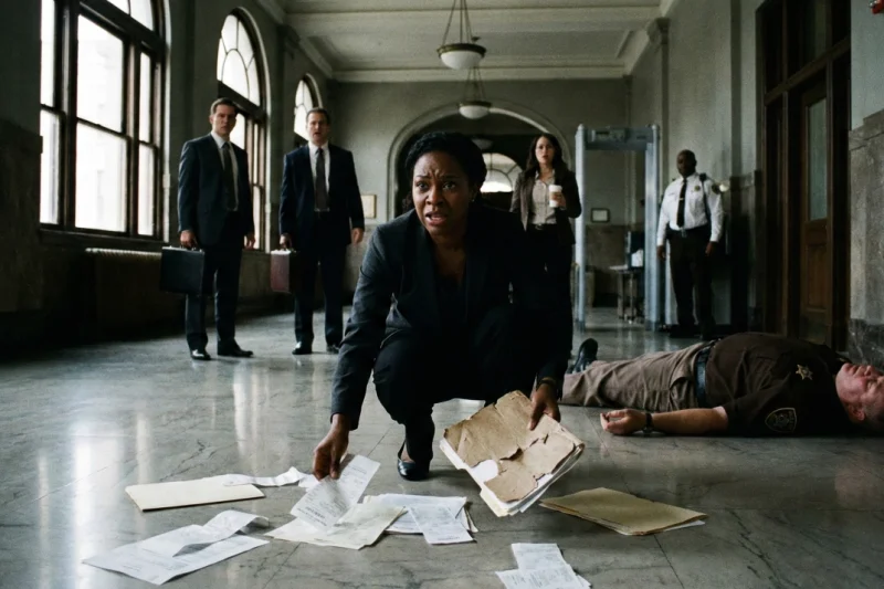 11 Families Lost Their Homes to a Fake Tax Scheme — One Woman’s Folder Ended It All