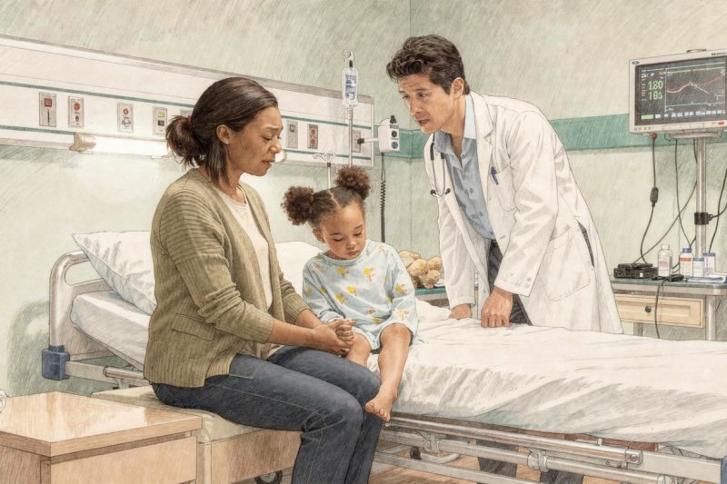 She Grieved for Three Years…Then One Hospital Visit Exposed Everything