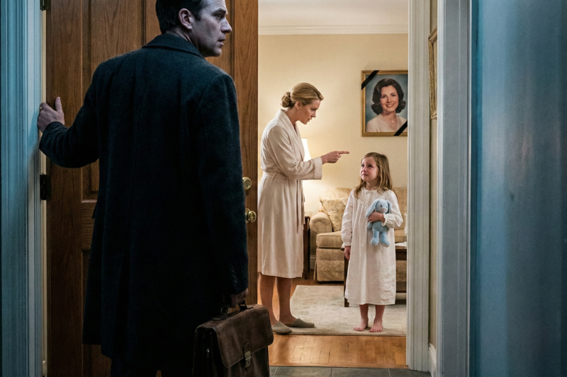 The stepmother thought he’d never find out — then he checked the closet