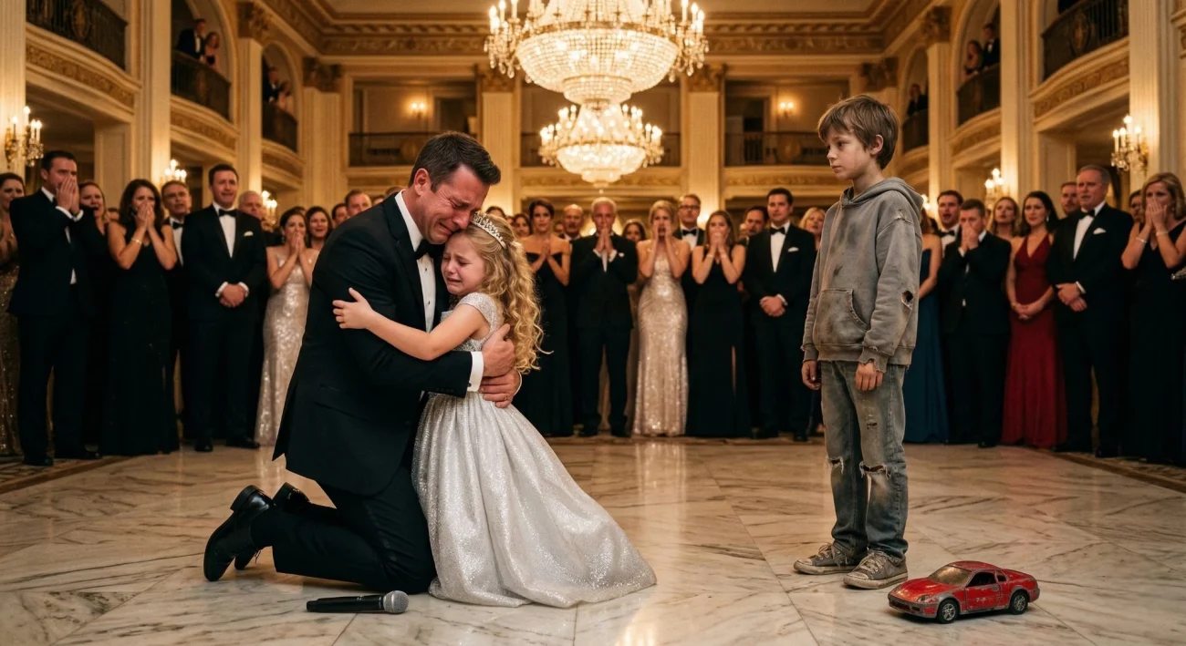 Billionaire's Daughter