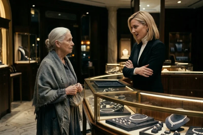 She Tried to Humiliate a Customer — One Name Ended Her Career