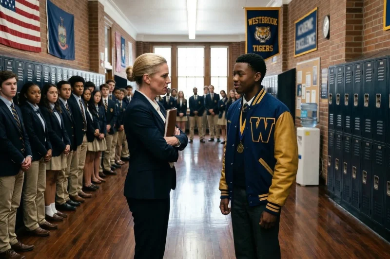 Teacher Told Him He Didn’t Belong — His Grade Sheet Said Otherwise