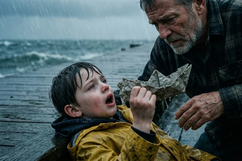 His Mom Wouldn’t Tell Him The Truth, So He Tried To Reach His Dad Himself