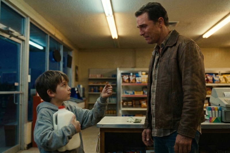 A Stranger Paid for His Milk—What the Boy Did Next Left Him in Tears