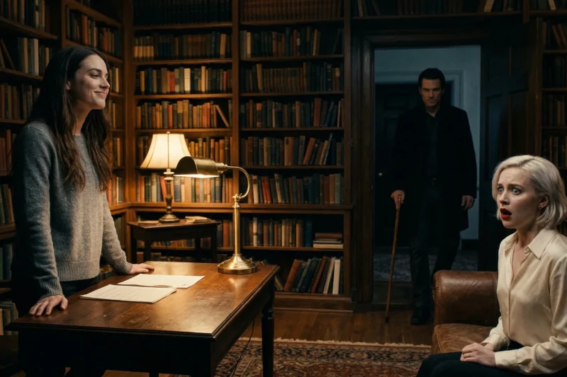 She Sat by His Bed for Months… Her Sister Never Came Once