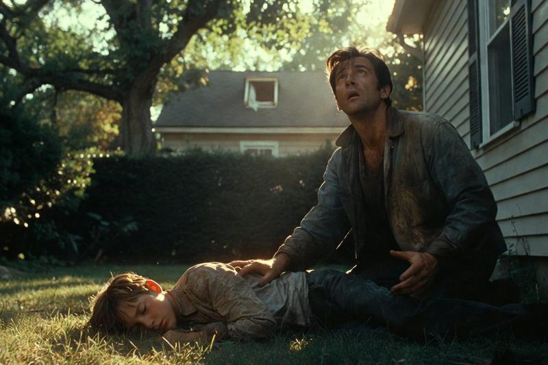 She Tried to Cover for Her “Friend”… The Smart Home Told the Truth