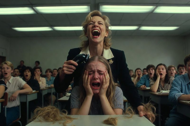 One Video in the Classroom Ended an 11-Year Teaching Career