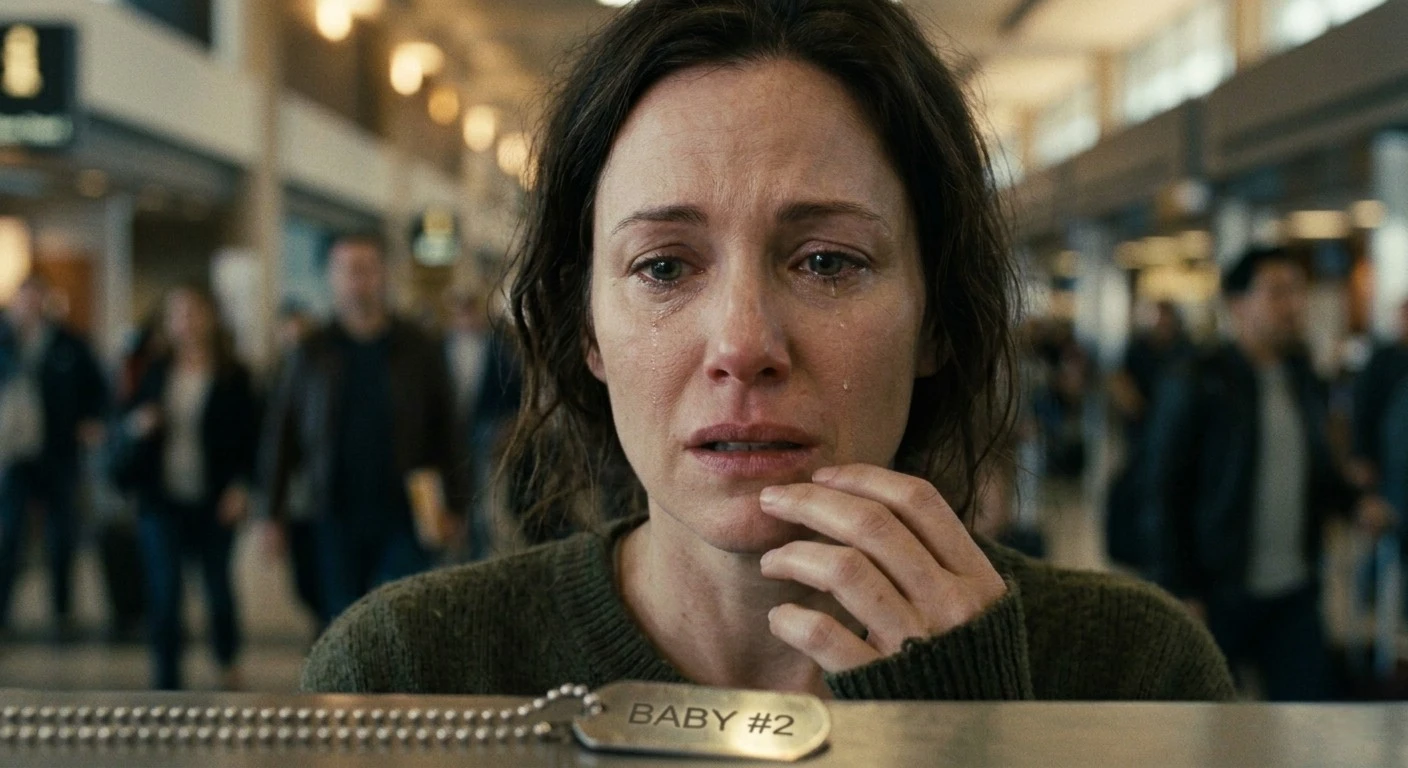 The Airport Boy Had His Son’s Face — and the Proof Was in Her Wallet